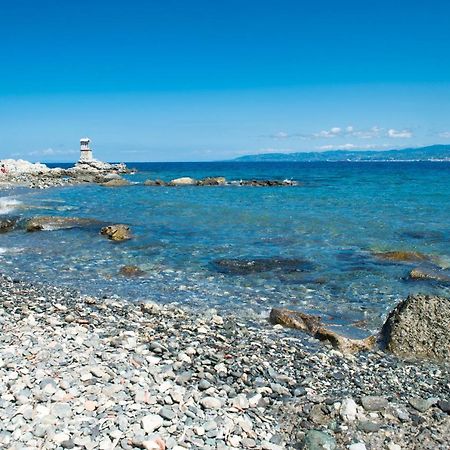 Sabrina Suite Milazzo Bagian luar foto