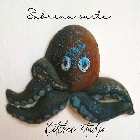 Sabrina Suite Milazzo Bagian luar foto