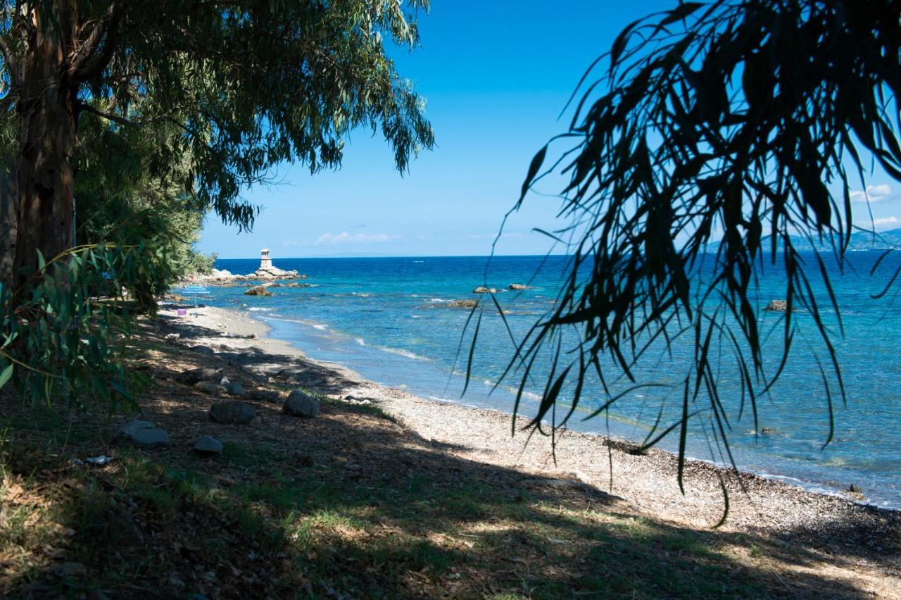 Sabrina Suite Milazzo Bagian luar foto