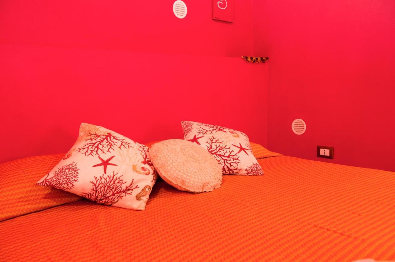 Sabrina Suite Milazzo Bagian luar foto
