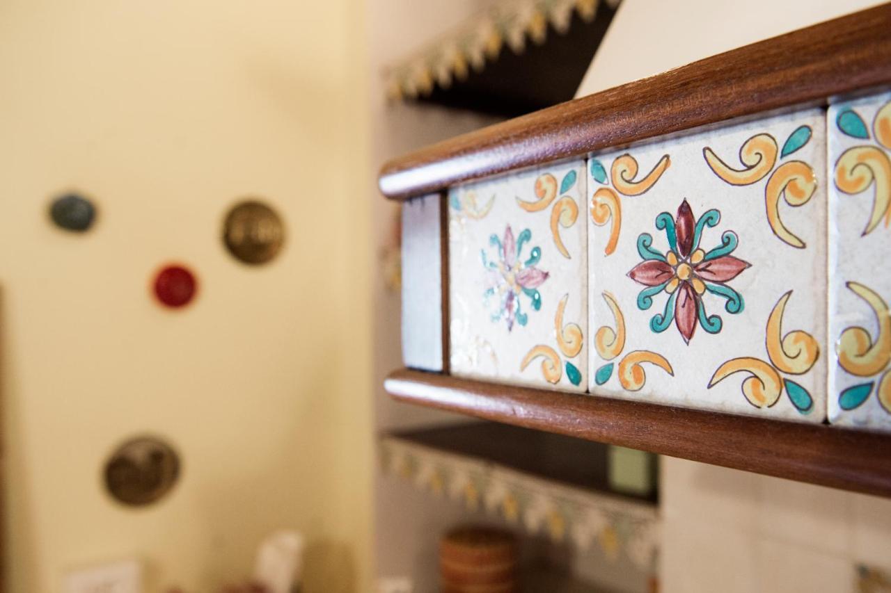 Sabrina Suite Milazzo Bagian luar foto