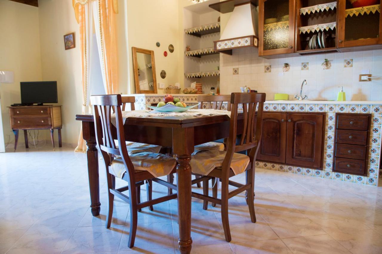 Sabrina Suite Milazzo Bagian luar foto