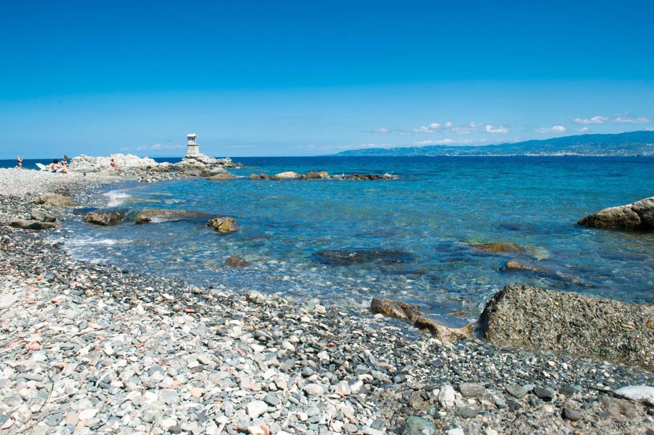 Sabrina Suite Milazzo Bagian luar foto