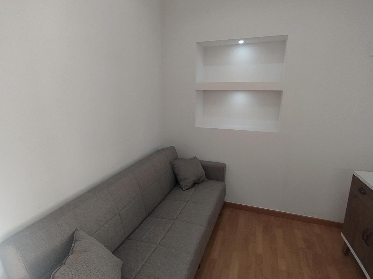 Sabrina Suite Milazzo Bagian luar foto