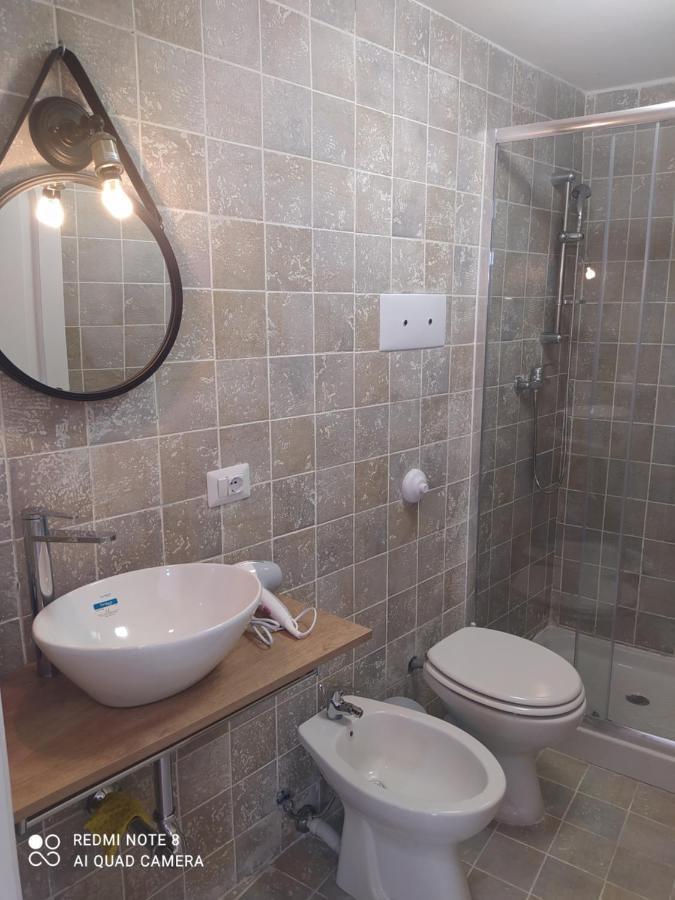 Sabrina Suite Milazzo Bagian luar foto