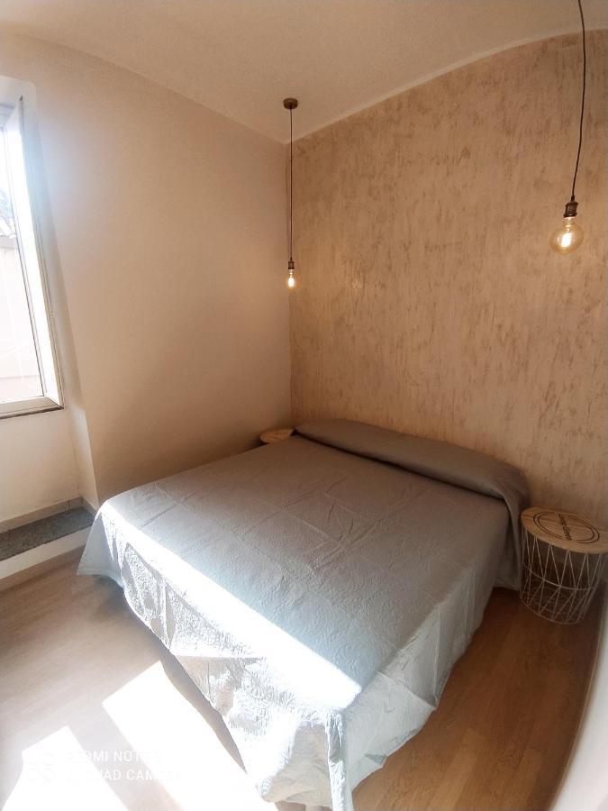 Sabrina Suite Milazzo Bagian luar foto