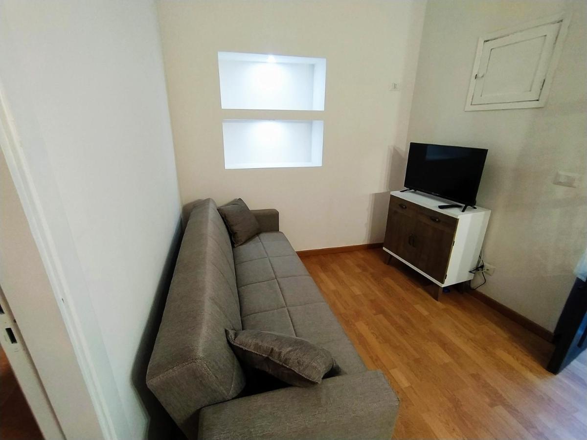 Sabrina Suite Milazzo Bagian luar foto