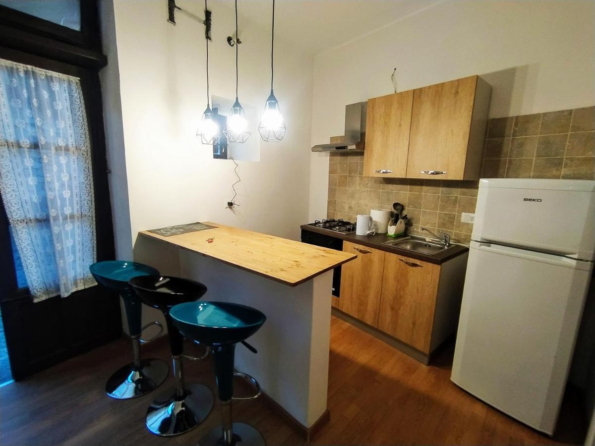 Sabrina Suite Milazzo Bagian luar foto
