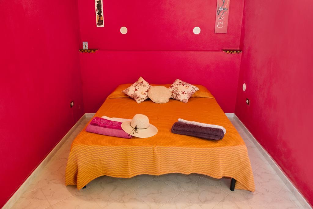 Sabrina Suite Milazzo Ruang foto