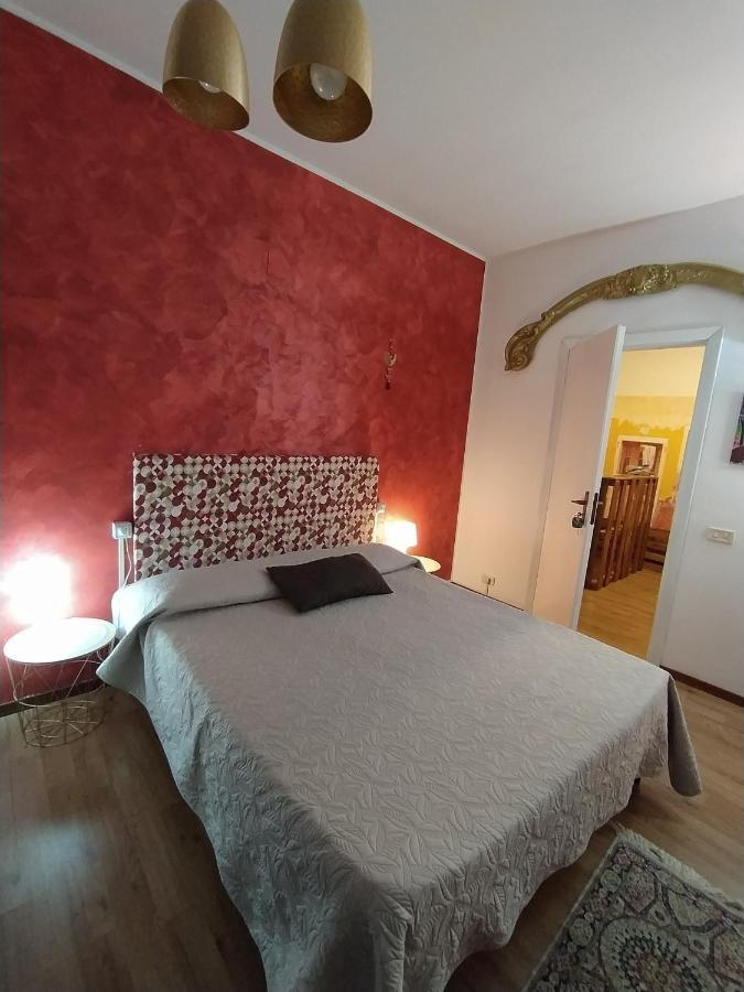 Sabrina Suite Milazzo Bagian luar foto