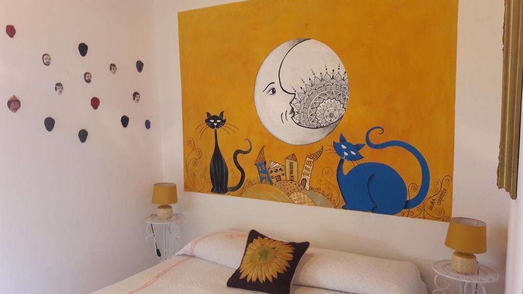 Sabrina Suite Milazzo Bagian luar foto