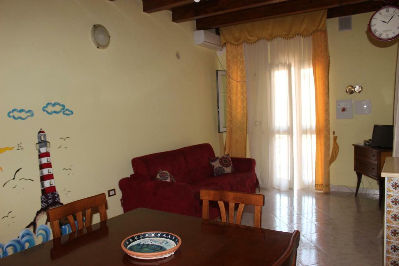Sabrina Suite Milazzo Bagian luar foto