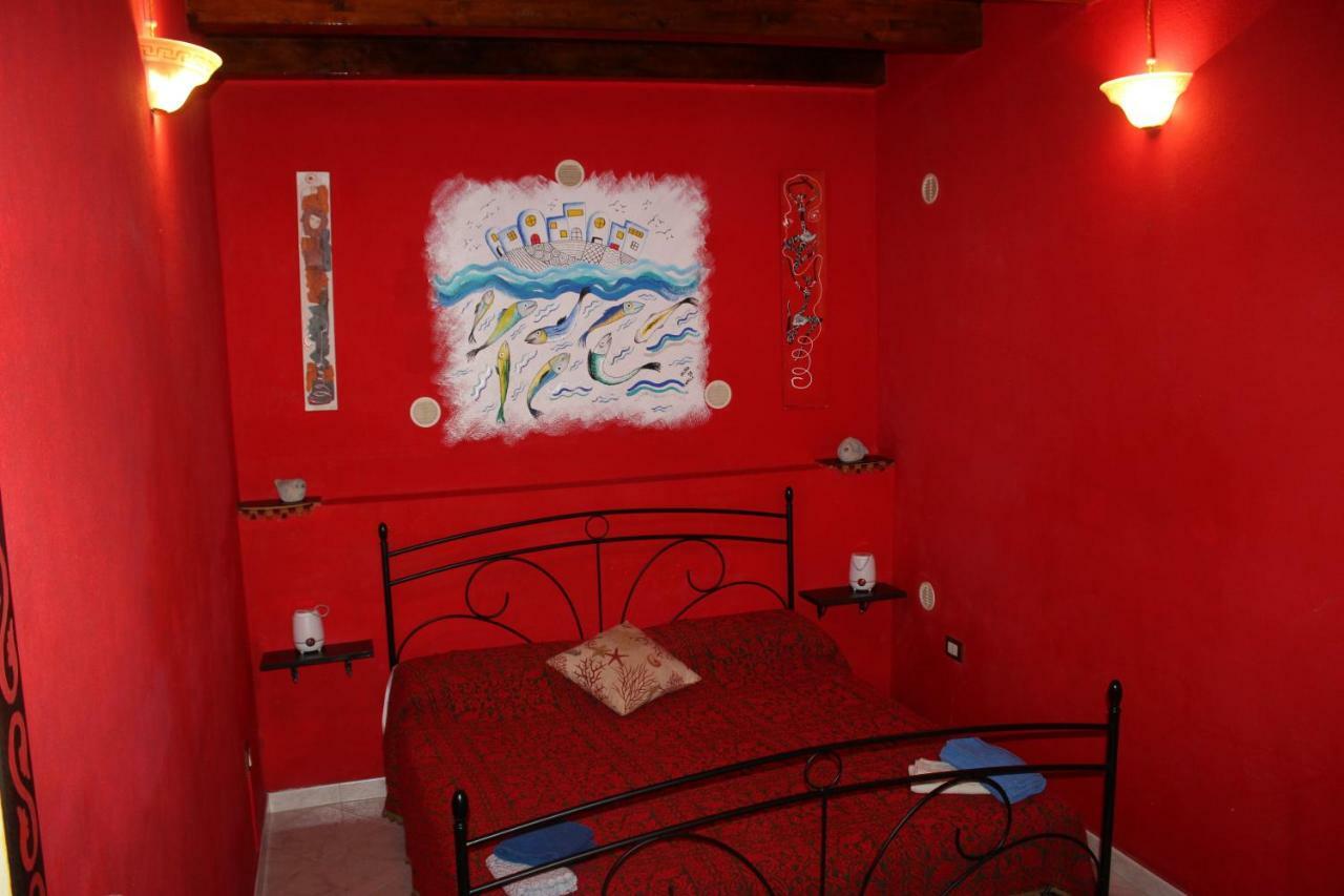 Sabrina Suite Milazzo Bagian luar foto